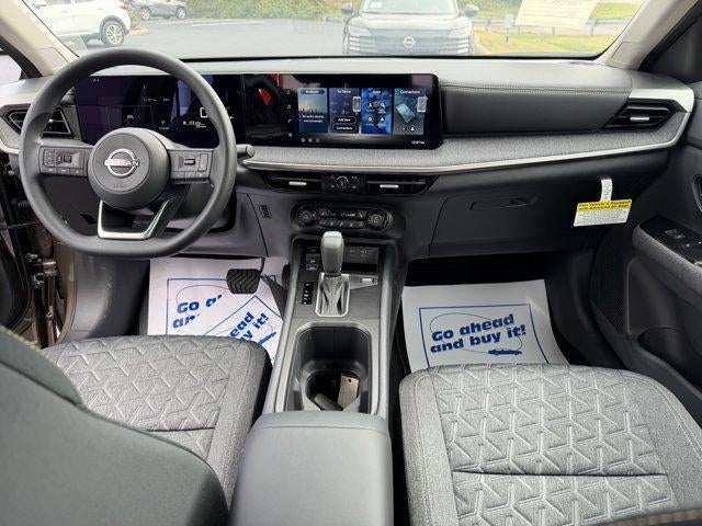 2026 Nissan Kicks SV FWD