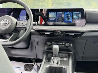 2026 Nissan Kicks SV FWD