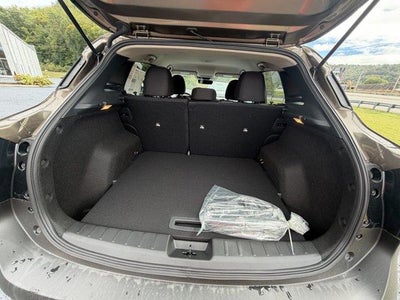 2026 Nissan Kicks SV FWD