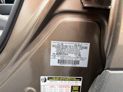 2026 Nissan Kicks SV FWD