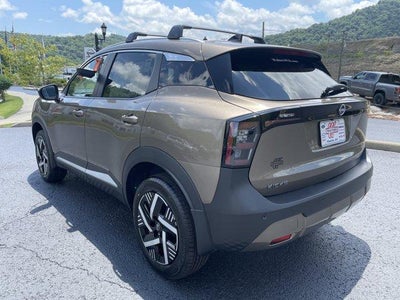 2026 Nissan Kicks SV FWD