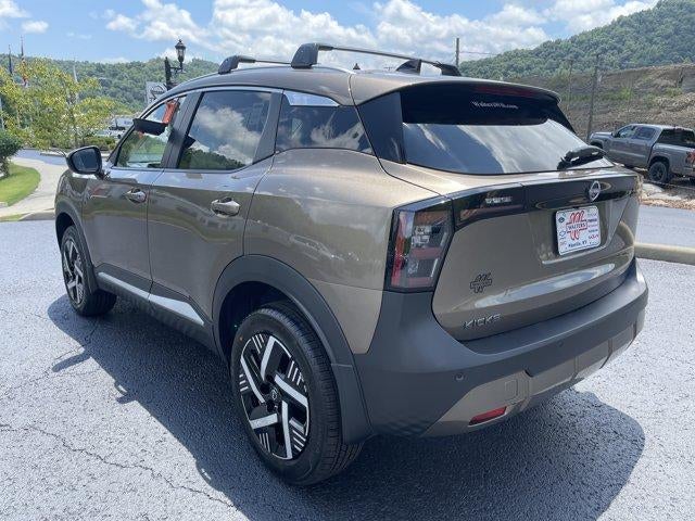 2026 Nissan Kicks SV FWD