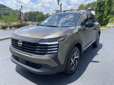 2026 Nissan Kicks SV FWD