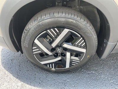 2026 Nissan Kicks SV FWD