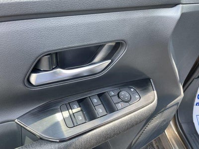 2026 Nissan Kicks SV FWD