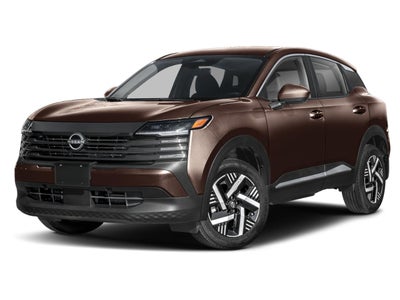 2026 Nissan Kicks SV FWD