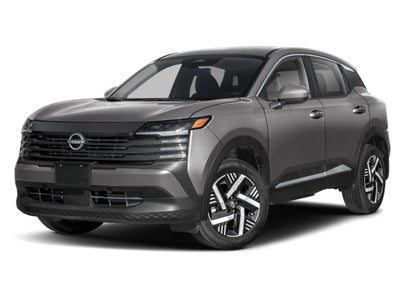 2026 Nissan Kicks SV FWD