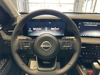 2026 Nissan Kicks SR AWD