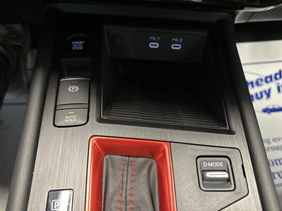 2026 Nissan Kicks SR AWD