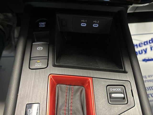 2026 Nissan Kicks SR AWD