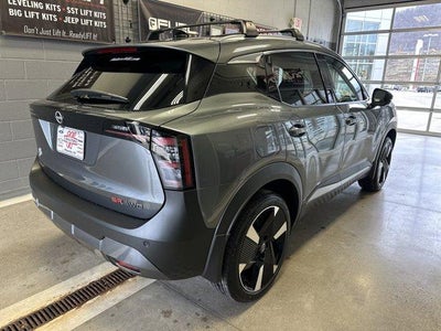 2026 Nissan Kicks SR AWD