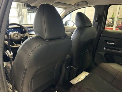 2026 Nissan Kicks SR AWD