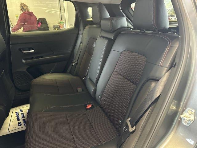 2026 Nissan Kicks SR AWD