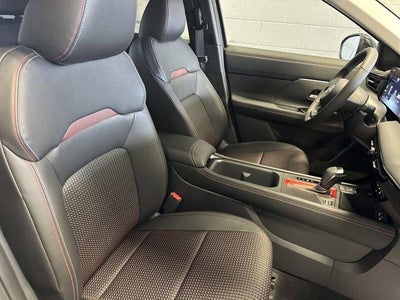 2026 Nissan Kicks SR AWD