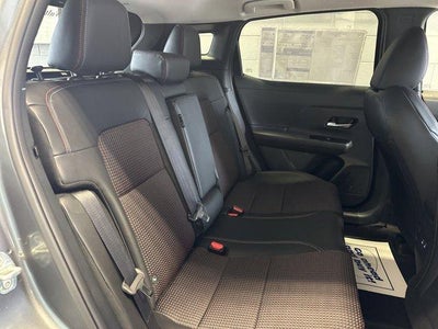 2026 Nissan Kicks SR AWD