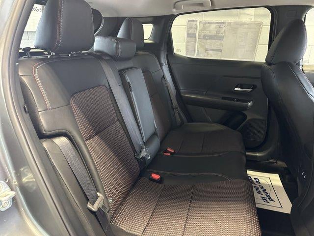 2026 Nissan Kicks SR AWD