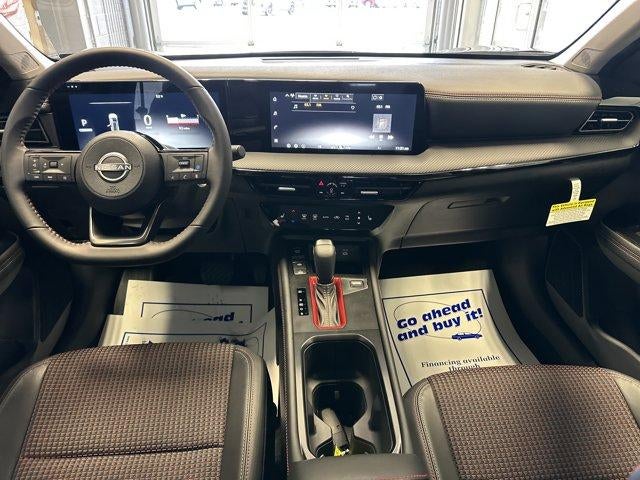 2026 Nissan Kicks SR AWD