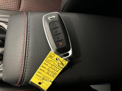 2026 Nissan Kicks SR AWD