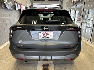 2026 Nissan Kicks SR AWD