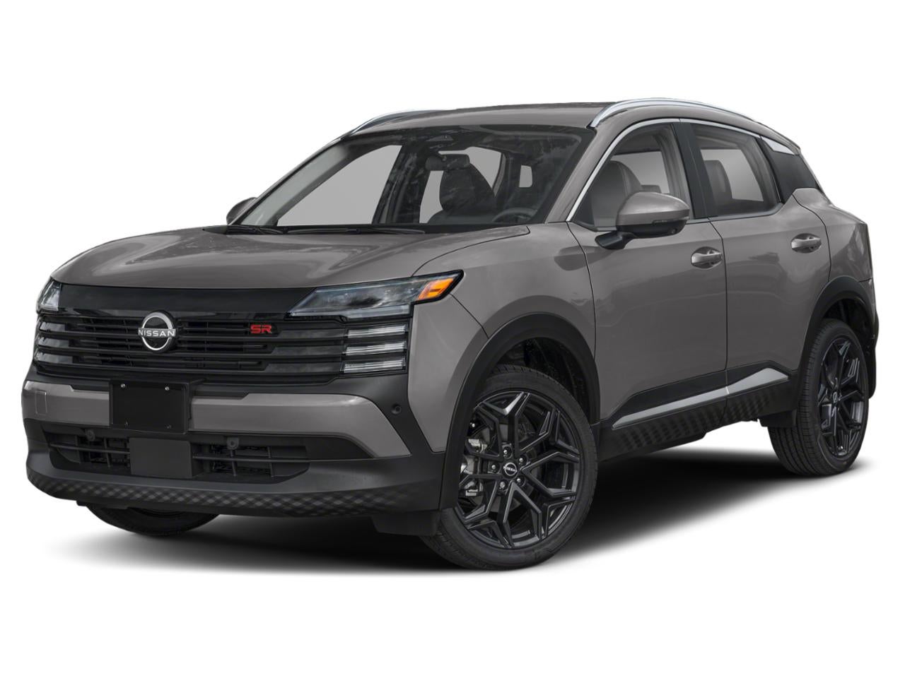 2026 Nissan Kicks SR AWD