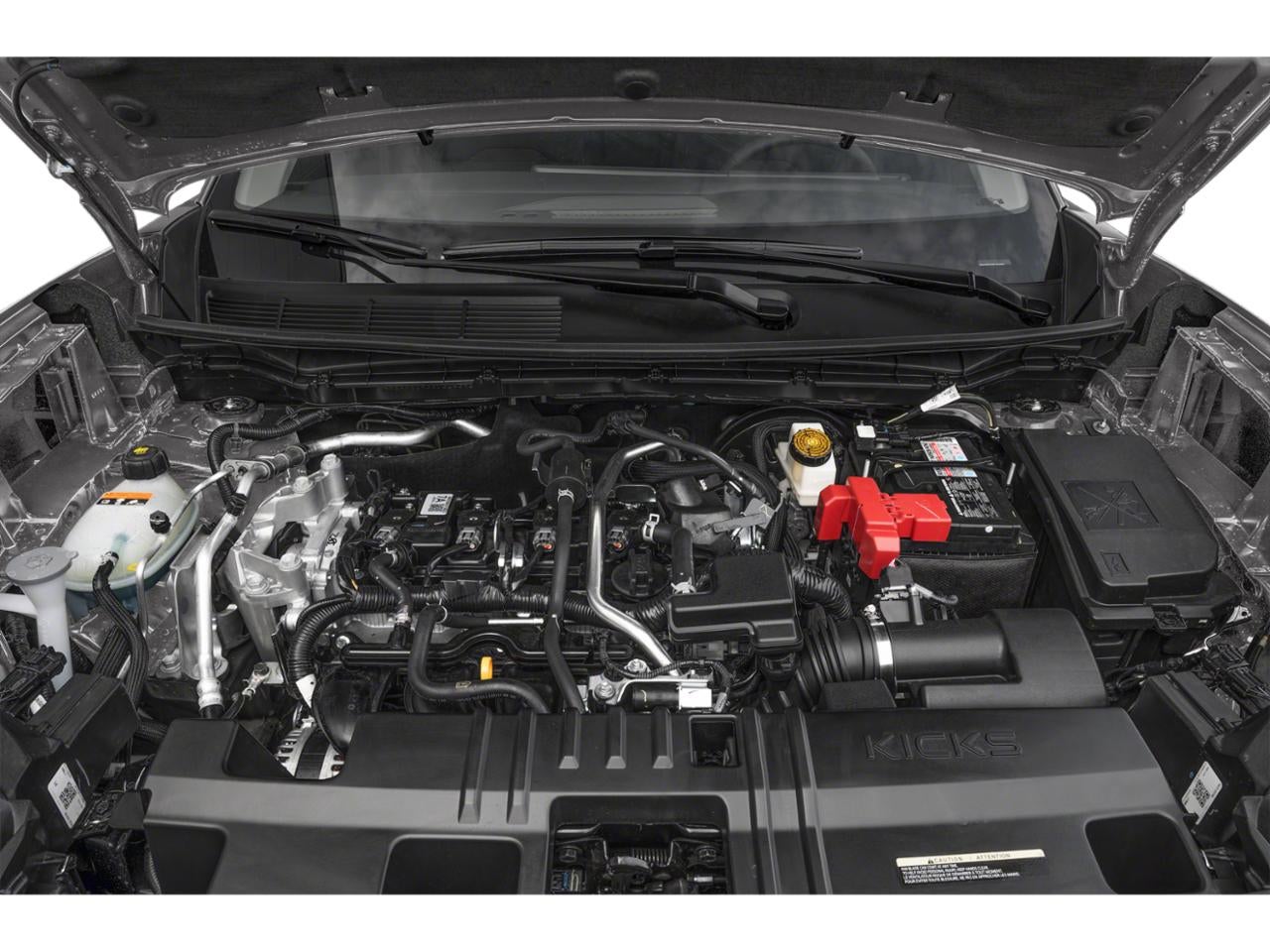 2026 Nissan Kicks SR AWD