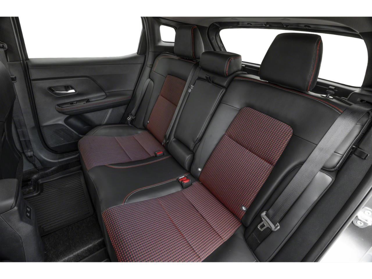 2026 Nissan Kicks SR AWD