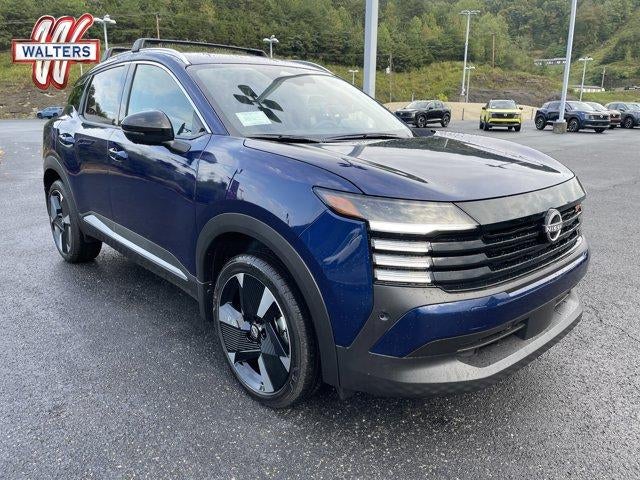 2026 Nissan Kicks SR AWD