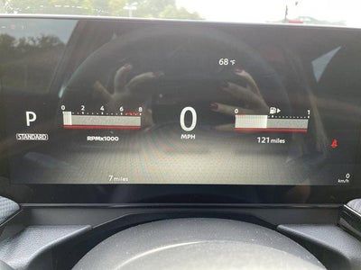 2026 Nissan Kicks SR AWD