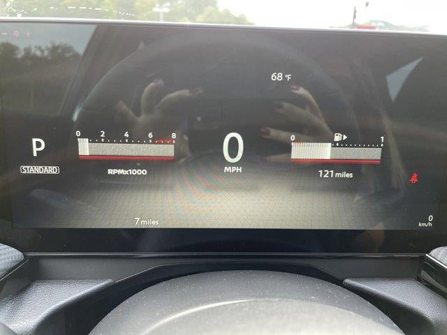 2026 Nissan Kicks SR AWD