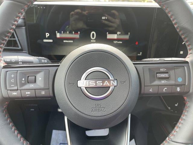 2026 Nissan Kicks SR AWD