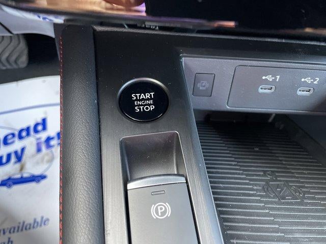 2026 Nissan Kicks SR AWD