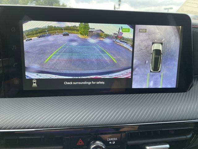 2026 Nissan Kicks SR AWD