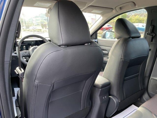 2026 Nissan Kicks SR AWD