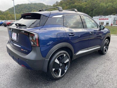 2026 Nissan Kicks SR AWD