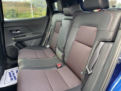 2026 Nissan Kicks SR AWD