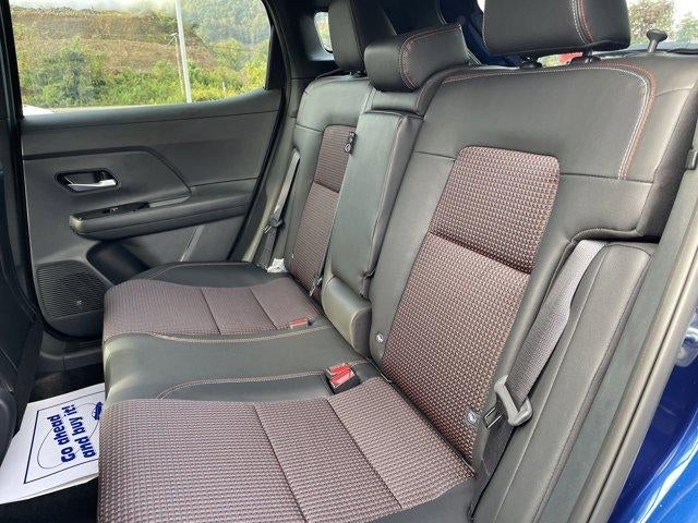 2026 Nissan Kicks SR AWD