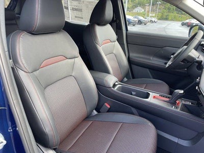 2026 Nissan Kicks SR AWD