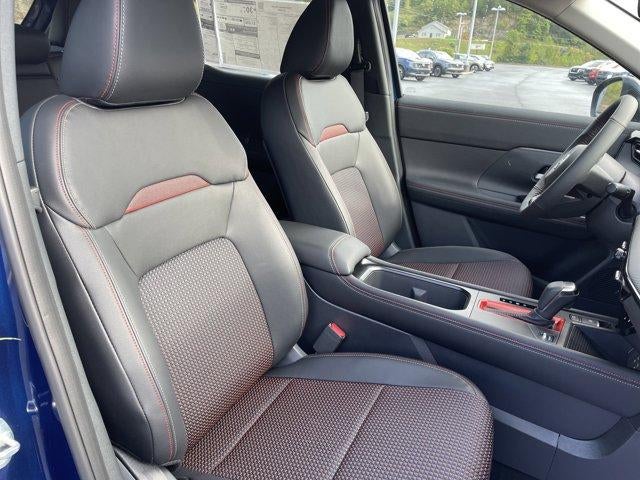 2026 Nissan Kicks SR AWD