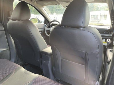 2026 Nissan Kicks SR AWD