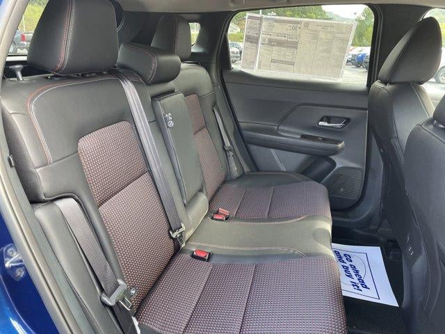 2026 Nissan Kicks SR AWD