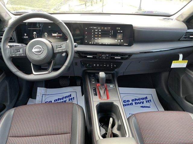 2026 Nissan Kicks SR AWD