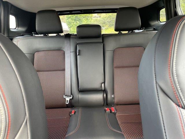 2026 Nissan Kicks SR AWD