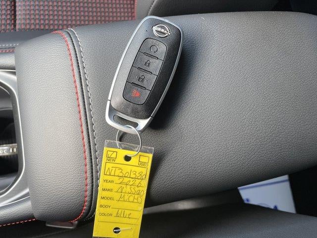 2026 Nissan Kicks SR AWD