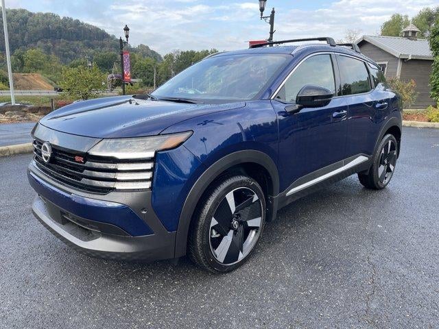 2026 Nissan Kicks SR AWD