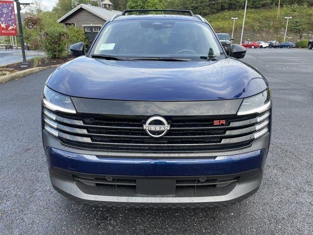 2026 Nissan Kicks SR AWD