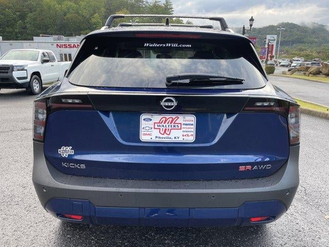 2026 Nissan Kicks SR AWD