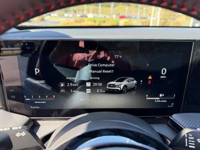 2027 Nissan Kicks SR AWD