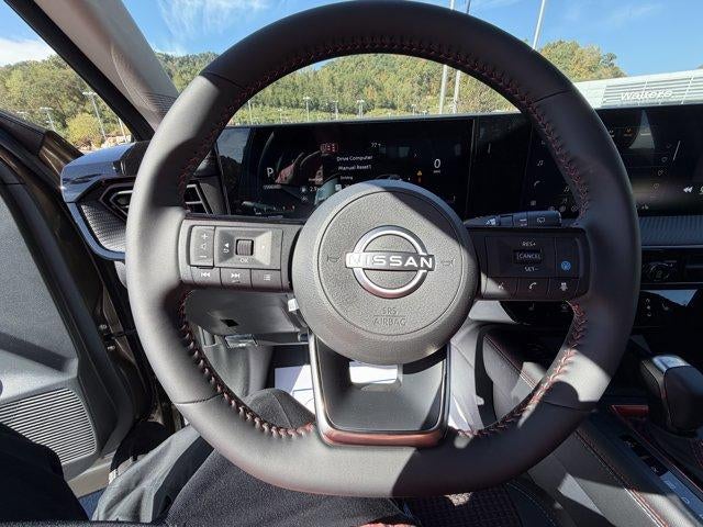 2027 Nissan Kicks SR AWD