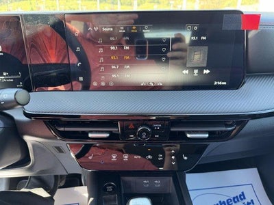 2027 Nissan Kicks SR AWD