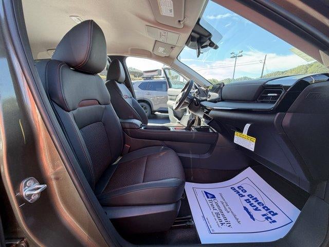 2027 Nissan Kicks SR AWD